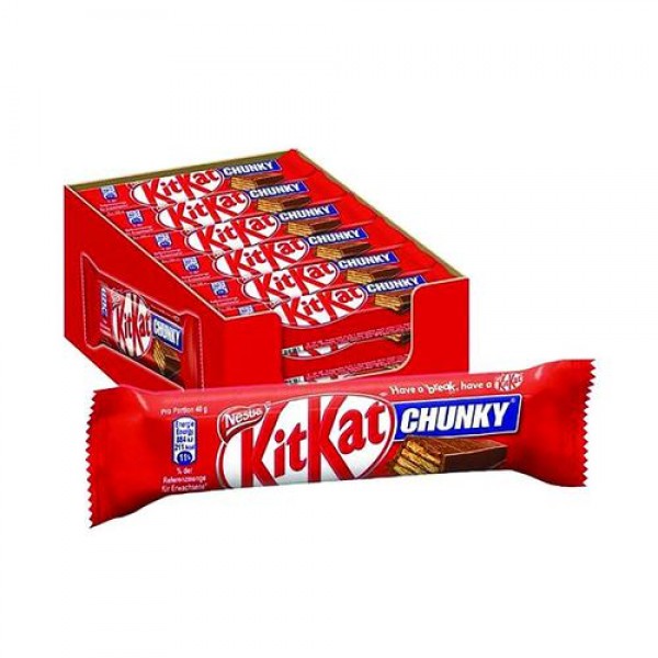 KitKat Chunky original 38g