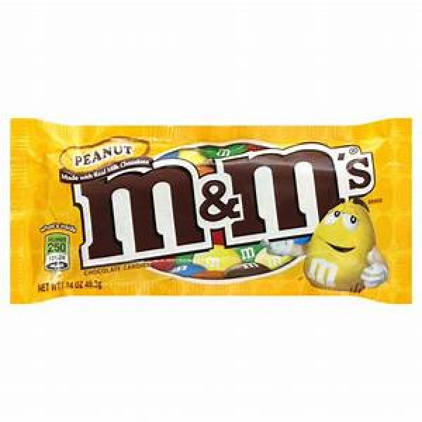 M&M Peanut 45g