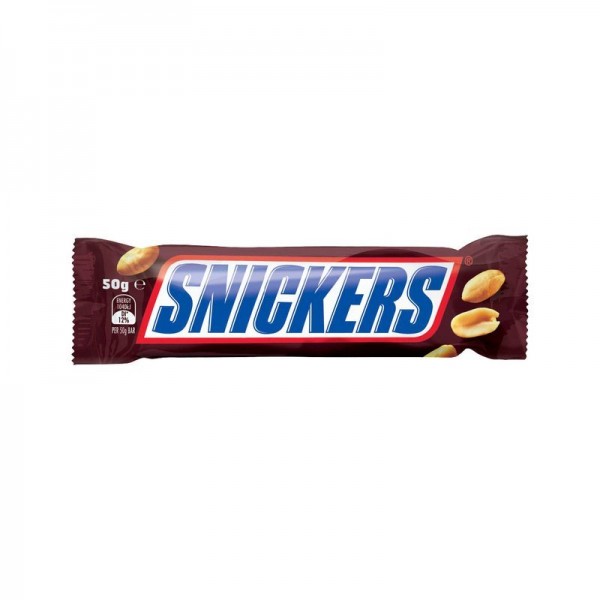Snickers 50g