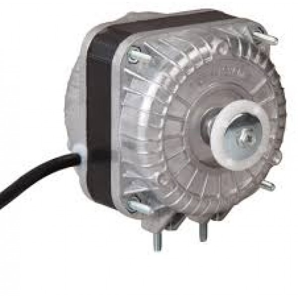 External fan motor